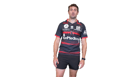 Salles Sticker by OYONNAX RUGBY OFFICIEL