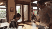 Bethany Joy Lenz Dancing GIF by Hallmark Channel