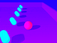 3d unity GIF by Allison House