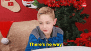 Christmas Santa GIF by BuzzFeed