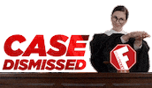 Happy Judge Sticker by Fyourticket