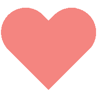 Heart Pulsing Sticker by Mosie Baby