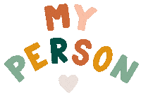 Best Friend Love Sticker
