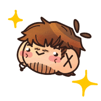 Happy Baby Boo Sticker