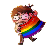 Happy Baby Boo Sticker