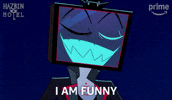 Im Hilarious Amazon Studios GIF by Amazon Prime Video