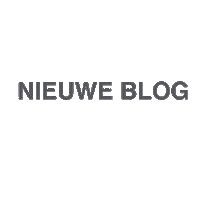 nieuweblog Sticker by Studio Solide