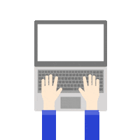 Blogging Online Marketing Sticker by De Indruk