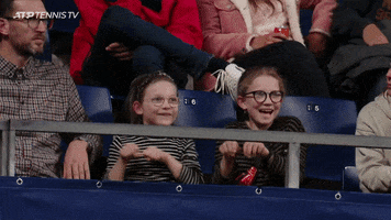 Happy Dance GIF by Tennis TV