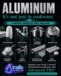 Healthylifestyle Aluminum GIF by Detox · Wellness