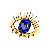 Art Love Sticker