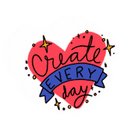Art Love Sticker