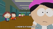 GIF by South Park 