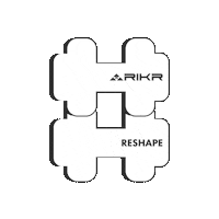 Rikrstrong Sticker by RIKR