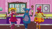 GIF by Mother Goose Club
