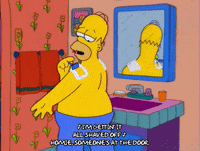 homer simpson GIF