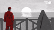Fran Healy Art GIF by Travis
