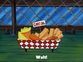 season 2 episode 4 dying for pie GIF by SpongeBob SquarePants
