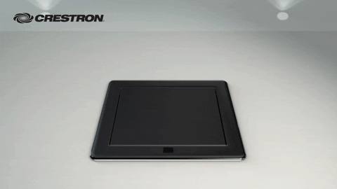 commercial GIF by Crestron