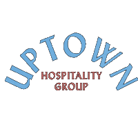Sticker by Uptown Hospitality