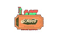 Annie Clark Rock Sticker by St. Vincent