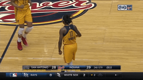 wnba giphyupload excited hype wnba GIF