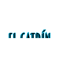 ElCatrinGva elcatrin el catrin elcatringeneva el catrin geneva Sticker