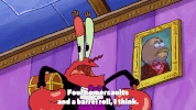 snooze you lose episode 4 GIF by SpongeBob SquarePants