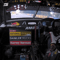 V8 Supercars Reaction GIF by Supercars Championship