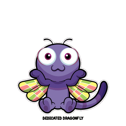 Fly Dragon Sticker by VeeFriends