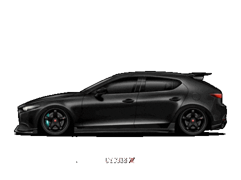 Mazda3 Sticker