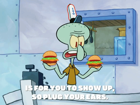 Episode 1 GIF by SpongeBob SquarePants