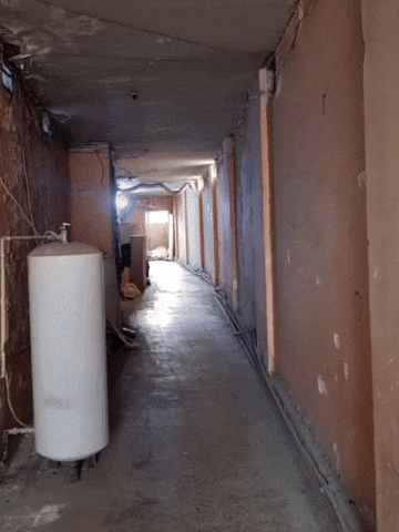 Business Man Walking GIF