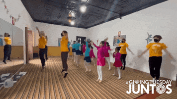 Dance Community GIF by juntoscollective