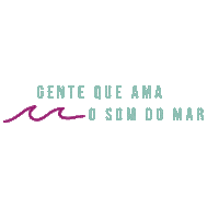 Concha Mar Sticker by Carol Fernandes
