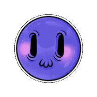 efa_aoife love face weird sweet Sticker