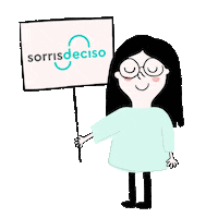 Avatar Smile Sticker by Sorriso Deciso