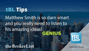 commercial real estate genius GIF by thebrokerlist