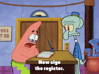 season 4 krusty towers GIF by SpongeBob SquarePants
