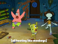 season 6 episode 25 GIF by SpongeBob SquarePants