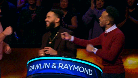 Jamie Foxx Win GIF by Reality Club FOX