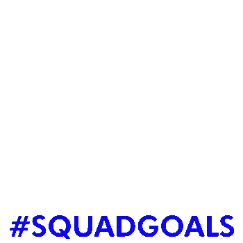 almostnever lola squad goals cbbc ghf Sticker