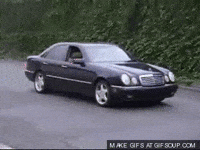 mercedes GIF