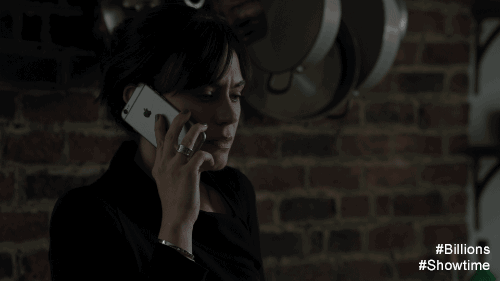 maggie siff billions GIF by Showtime