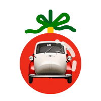 bmwxmas Sticker by BMW_Espana
