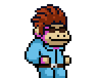 Dance Pixel Art Sticker by SMOL