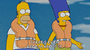 Season 18 Episode 10 GIF by The Simpsons