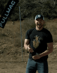 FullMag celebration celebrate cheers pop GIF