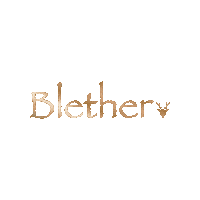 blethercults blether blether cults blether cafe blether coffee shop Sticker