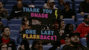 Miami Heat Fan GIF by NBA